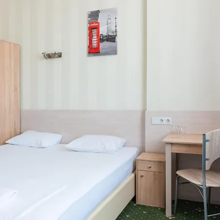 Готель Irishotels Київ